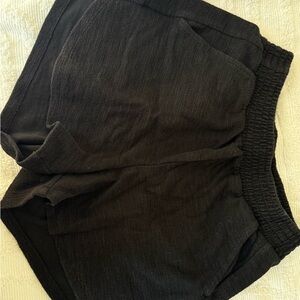 Old Navy Black Women's Shorts